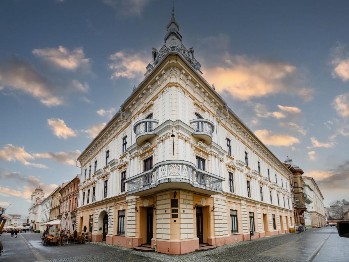 Joy City Stay Pacha Temesvár Kültér fotó