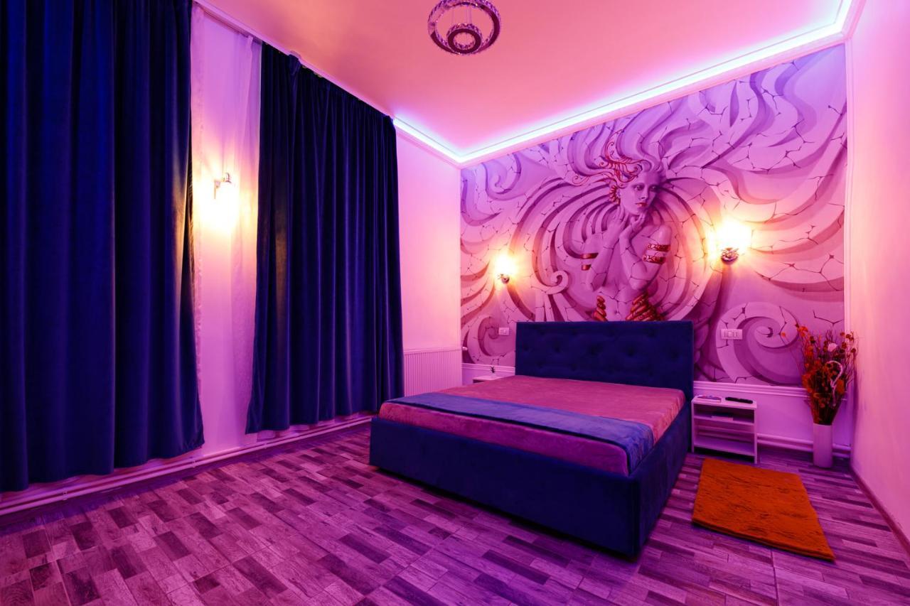 Joy City Stay Pacha Temesvár Kültér fotó