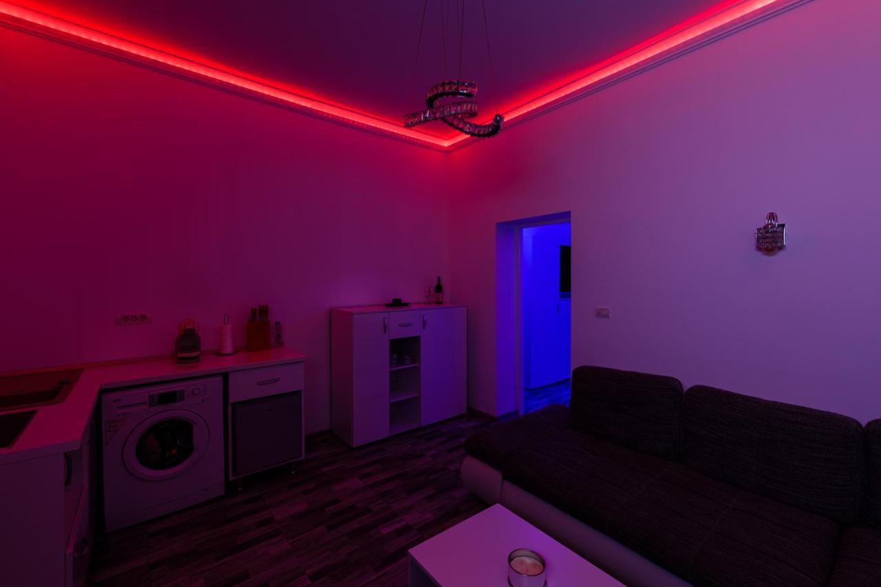 Joy City Stay Pacha Temesvár Kültér fotó